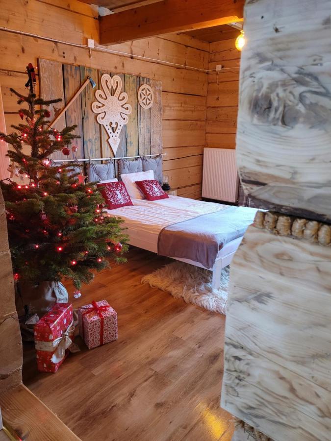 Za Siódmą Górą Apartamento Czerwienne